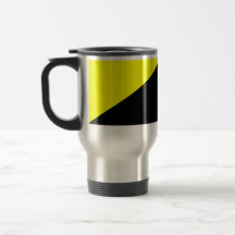 Ancap, Colombia Political flag Coffee Mugs
