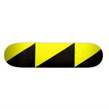 Ancap, Colombia Political flag Custom Skateboard