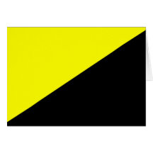 Ancap, Colombia Political flag Greeting Cards