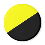 Ancap, Colombia Political flag Magnet