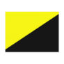 Ancap, Colombia Political flag Post Cards