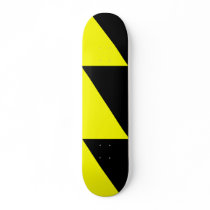 Ancap, Colombia Political flag Custom Skateboard