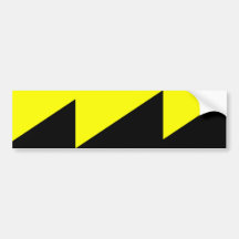 Ancap, drapeau politique de la Colombie Adhésifs Pour Voiture