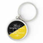 AnCap Flag Keychain