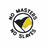 AnCap Flag Shirt embroidered shirts