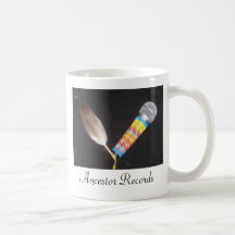 Ancestor Records Mug