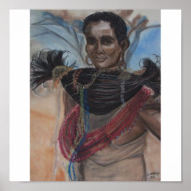 Ancestorial Beauty Posters