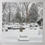 Ancestral Remembrance Poster