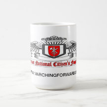 ANCF Official Coffee Mug