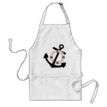 anchor and lifesaver aprons