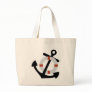 anchor and lifesaver bag
