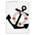 anchor and lifesaver cards