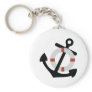 anchor and lifesaver key chains