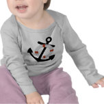 anchor and lifesaver t-shirts