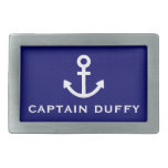Anchor Belt Buckles