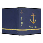 Anchor binders