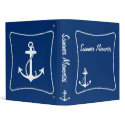 Anchor Binder