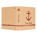 Anchor binders
