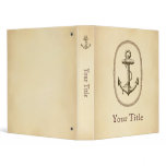 Anchor Binder