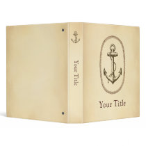 Anchor Binder