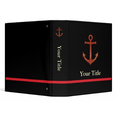 Anchor by artogram