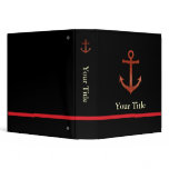 Anchor binders