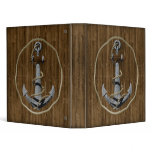 Anchor 3 Ring Binder