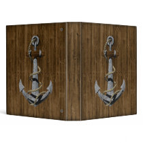 Anchor 3 Ring Binder