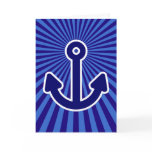 Anchor Burst Card