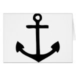 anchor greeting cards