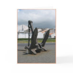 Anchor Card, text inside