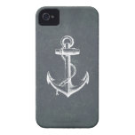 Anchor Iphone 4 Case-mate Cases