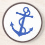 Anchor Beverage Coaster