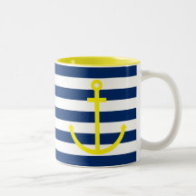 Anchor Coffee Mug