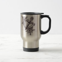 anchor coffee mug