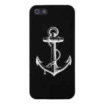 Anchor Cover For iPhone 5