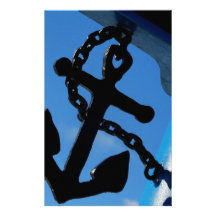 Anchor Custom Stationery