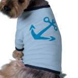 Anchor pet clothing