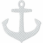 Anchor Embroider Polo Shirt