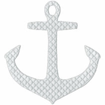 Anchor Embroider Polo Shirt