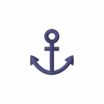 Anchor Polo Shirt