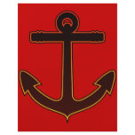 Anchor flyers