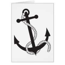 Anchor Greeting Cards