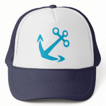Anchor Mesh Hats