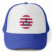 Anchor Mesh Hat