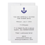 Anchor Personalized Announcement