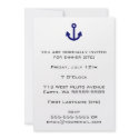 Anchor invitations
