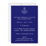Anchor invitations