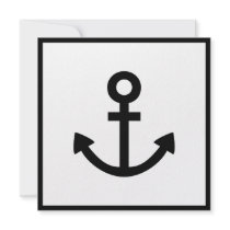 Anchor Personalized Invitations