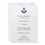 Anchor invitations